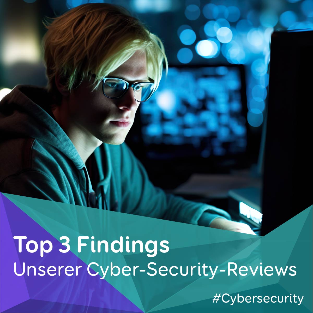 Top3 Findings Cyber-Security-Review