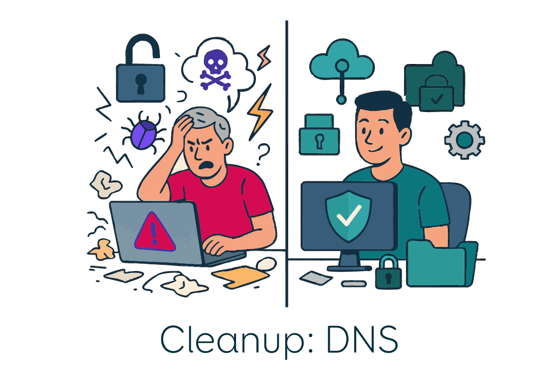 DNS Cleanup