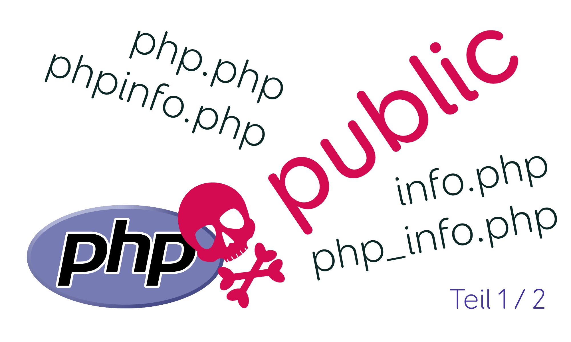 Public php info